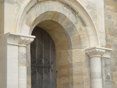 Restoration of All Saints Church Calverton