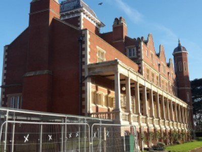 Restoration of Babraham Hall