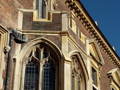 Restoration of St Catherine's College