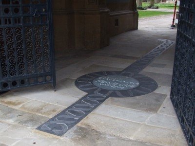 Francis Crick Memorial
