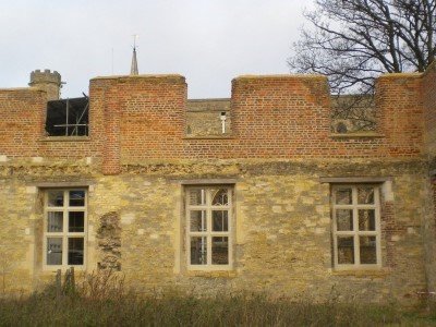Restoration of Hillersden Mansion