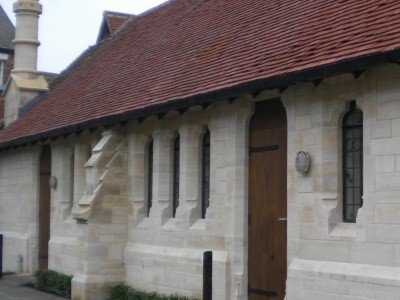 Restoration of St Mary and St Giles Church