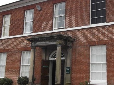 Mayfield House restoration