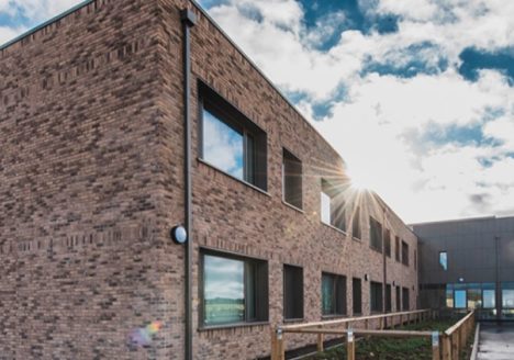 Bottisham College construction