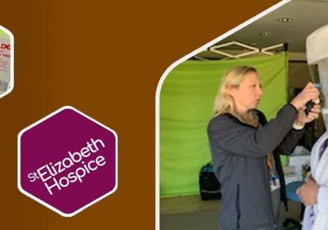 Testing protective equipment