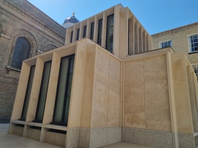 Wong Gallery feature