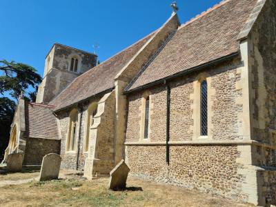 St Marys church