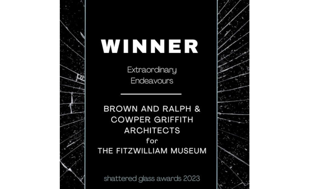 Shattered Glass Awards by Cantifix Ltd