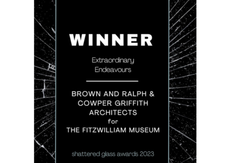 Shattered Glass Awards by Cantifix Ltd