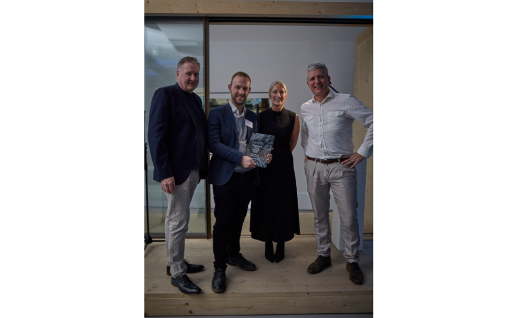 Shattered Glass Awards by Cantifix Ltd Winners