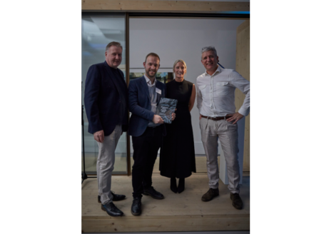 Shattered Glass Awards by Cantifix Ltd Winners