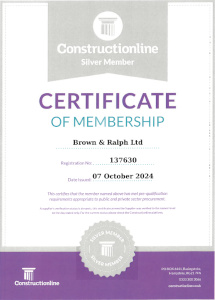 Thumbnail of Construction Online Certificate